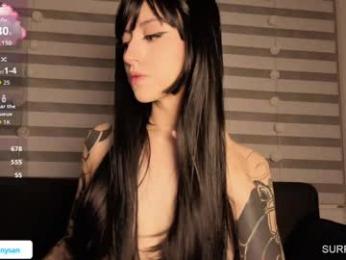 midori__san — Chaturbate recorded stream image, 22.03.2026 22:10