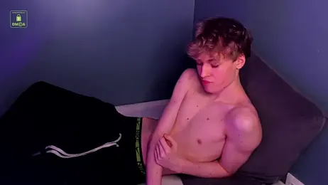 Kevin_Garsia — Stripchat recorded stream screenshot (23 Mar 2026)