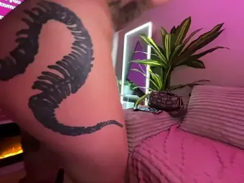 chloetease — Stripchat recorded stream screenshot (23 Mar 2026)