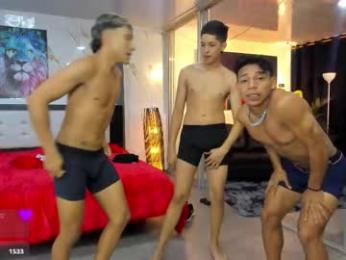 playhardsex — Chaturbate recorded stream image, 22.03.2026 23:20