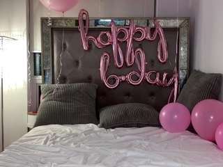 sweetstufff — Camsoda recorded stream screenshot (23 Mar 2026)