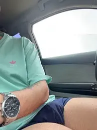 Pablo_Hornyguy95 — Stripchat recorded stream screenshot (23 Mar 2026)