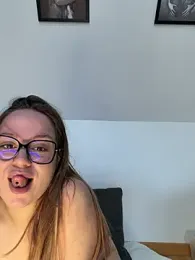 Francesexe — Stripchat recorded stream image, 23.03.2026 07:40