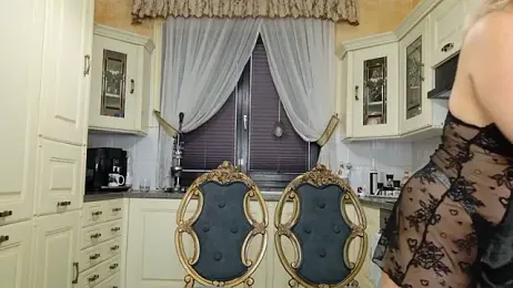 TUNDEROSE1 — Stripchat recorded stream screenshot (23 Mar 2026)