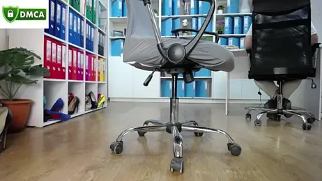 secret-office — Stripchat recorded stream screenshot (23 Mar 2026)