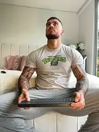 DimitriSullivan_ — Stripchat recorded stream image, 23.03.2026 13:10