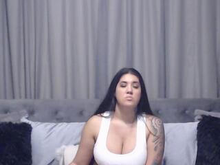 Natalie Star — Flirt4free recorded stream image, 23.03.2026 14:00