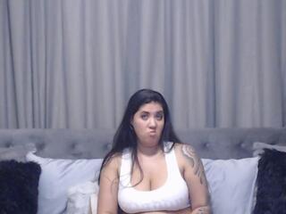 Natalie Star — Flirt4free recorded stream image, 23.03.2026 14:00
