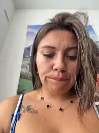 LIZ-06_ — Stripchat recorded stream image, 23.03.2026 15:20