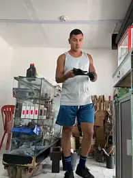 Paul22cm- — Stripchat recorded stream screenshot (23 Mar 2026)