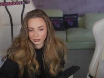 anabel054 — Chaturbate recorded stream screenshot (23 Mar 2026)