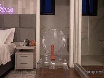 jeangreybianca — Chaturbate recorded stream image, 23.03.2026 19:00