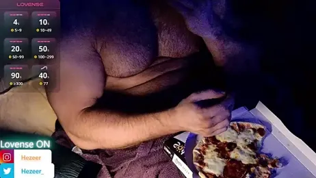 Musculus6 — Stripchat recorded stream screenshot (23 Mar 2026)