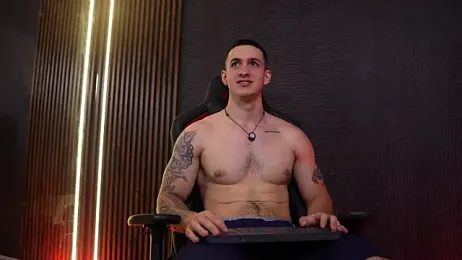 JacksonOlsenn — Stripchat recorded stream image, 23.03.2026 20:50