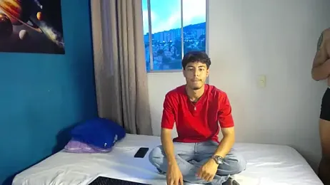 top_jax1 — Stripchat recorded stream screenshot (23 Mar 2026)