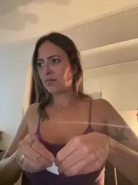 Gipoltergeist — Stripchat recorded stream image, 23.03.2026 23:10