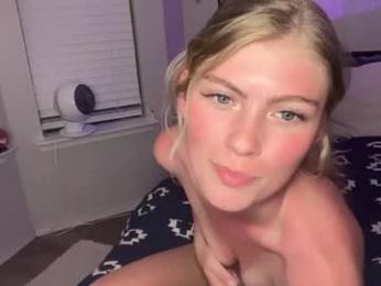 elliee81 — Chaturbate recorded stream screenshot (23 Mar 2026)