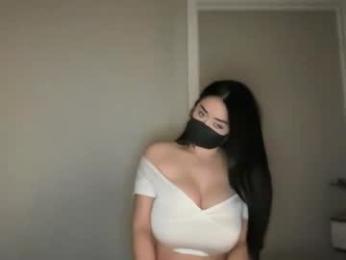 _natycutei19 — Chaturbate recorded stream screenshot (24 Mar 2026)