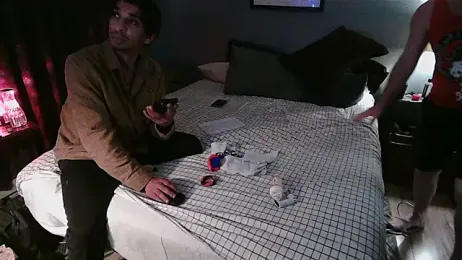 NWBuilt — Stripchat recorded stream screenshot (24 Mar 2026)