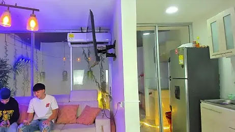 Houseofwarrios — Stripchat recorded stream image, 24.03.2026 05:50