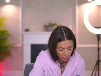 abbela_white — Chaturbate recorded stream image, 24.03.2026 06:00