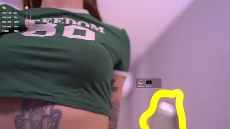 AudreyBrooks_ — Stripchat recorded stream image, 24.03.2026 08:50