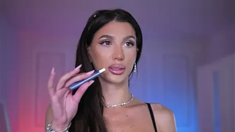 SammiMonroe — Stripchat recorded stream screenshot (24 Mar 2026)