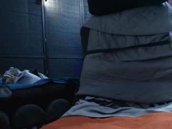 ralfvoss — Chaturbate recorded stream screenshot (24 Mar 2026)