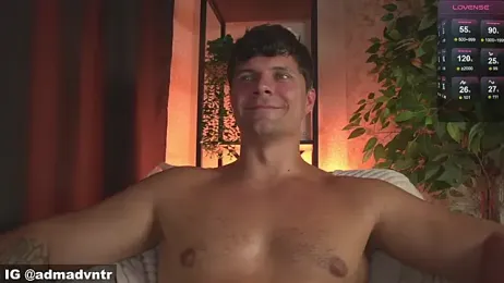 Rus_adventure7 — Stripchat recorded stream screenshot (24 Mar 2026)