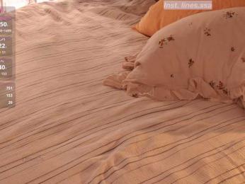 linessa — Bongacams recorded stream screenshot (24 Mar 2026)