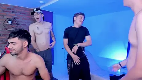 Bad_Boys777 — Stripchat recorded stream screenshot (24 Mar 2026)