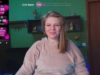 Veronika_Gold — Bongacams recorded stream screenshot (25 Mar 2026)