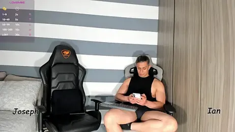 ianandjosephx — Stripchat recorded stream image, 25.03.2026 03:20