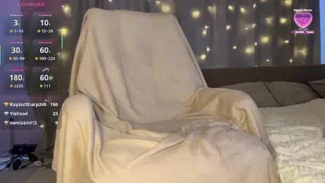 XtraHotX — Stripchat recorded stream screenshot (25 Mar 2026)