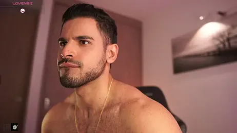 Rick__Smith153 — Stripchat recorded stream screenshot (25 Mar 2026)