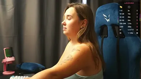 Sandra_SW_ — Stripchat recorded stream image, 25.03.2026 07:50