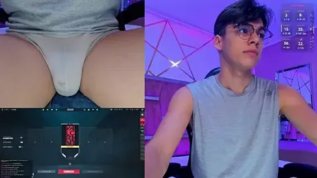 Gerony_ — Stripchat recorded stream image, 25.03.2026 04:40