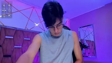 Gerony_ — Stripchat recorded stream image, 25.03.2026 04:40