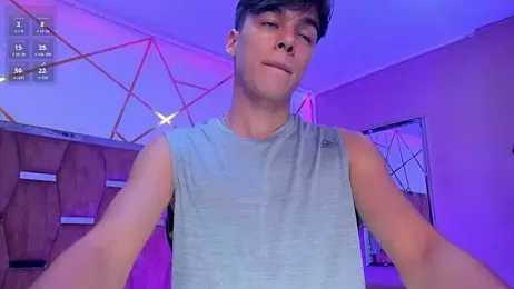 Gerony_ — Stripchat recorded stream image, 25.03.2026 04:40