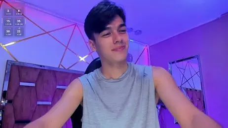 Gerony_ — Stripchat recorded stream image, 25.03.2026 04:40