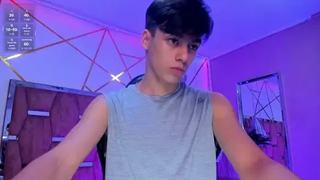 Gerony_ — Stripchat recorded stream image, 25.03.2026 04:40