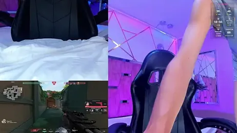 Gerony_ — Stripchat recorded stream image, 25.03.2026 04:40