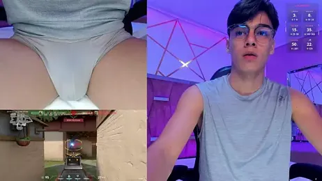 Gerony_ — Stripchat recorded stream image, 25.03.2026 04:40