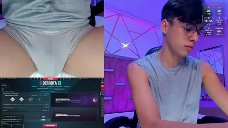 Gerony_ — Stripchat recorded stream image, 25.03.2026 04:40