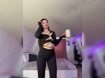 -MaybeBaby- — Bongacams recorded stream image, 25.03.2026 07:30