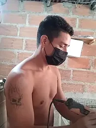 hoteder — Stripchat recorded stream image, 25.03.2026 14:00