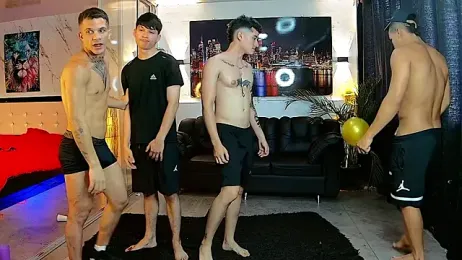Boysgang_sex — Stripchat recorded stream image, 25.03.2026 11:40