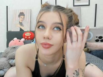 dolly-ll — Bongacams recorded stream screenshot (25 Mar 2026)