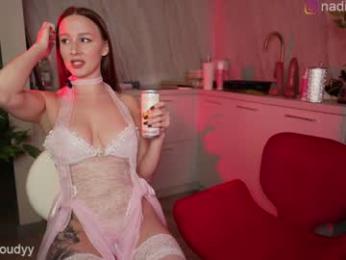 mia_cloudy — Chaturbate recorded stream image, 25.03.2026 14:00