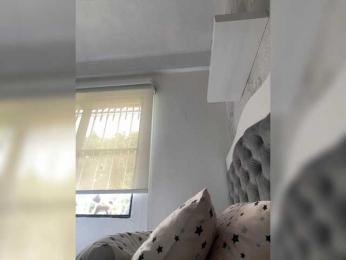 SallyeLeins — Bongacams recorded stream screenshot (25 Mar 2026)